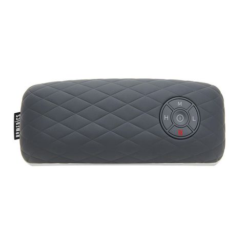 Đai massage cổ vai gáy & toàn thân công nghệ GEL kèm nhiệt dùng pin sạc Homedics NMS-685