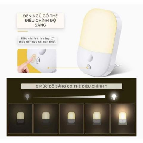 SET 2 ĐÈN NGỦ SURIGHT