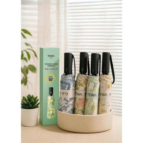 Ô tự động với 24 nan Tewa Japan 736014