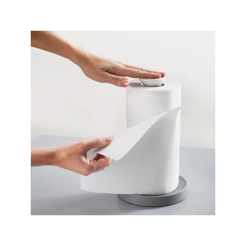 Giá đựng giấy nhà bếp có nút chặn Joseph Joseph 80075