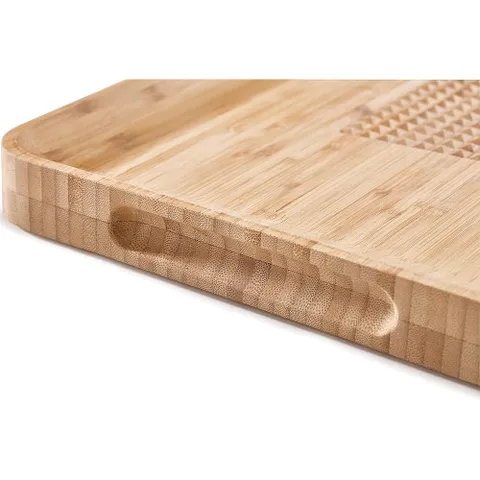 Thớt tre chữ nhật Joseph Joseph 60142 Cut & Carve Bamboo
