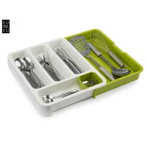 Khay đựng thìa, dĩa Joseph Joseph 85041 DrawerStore™ Cutlery Organiser