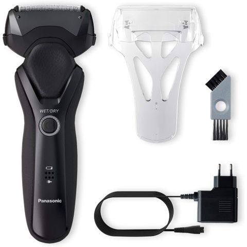 Máy cạo khô & ướt Panasonic ES-RT37-K503