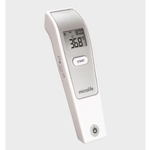 NHIỆT KẾ HỒNG NGOẠI ĐO TRÁN MICROLIFE FR1MF1 736058