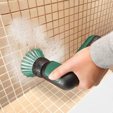 Máy cọ rửa vệ sinh đa năng BOSCH UniversalBrush (sạc pin) siêu tiện dụng