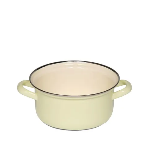 Nồi Riess Classic 0278-006 16cm 1L Pastel Yellow