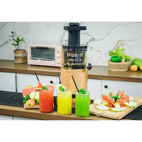 Máy ép chậm Promix SJ-06