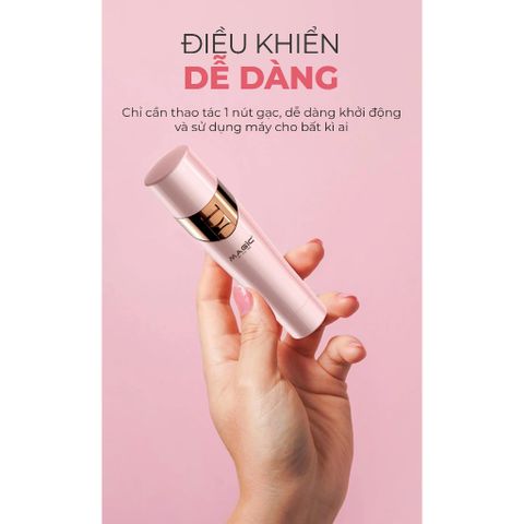 Máy Tỉa Lông MAGIC B-51