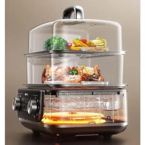 Nồi Lẩu Hấp Điện Joyoung JFS-556