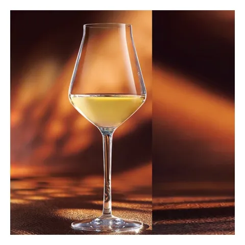 Bộ 6 ly rượu thủy tinh C&S - Reveal' Up 300ml - J8908