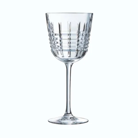 Bộ 6 ly vang đỏ Cristal D’Arques Rendez-Vous 350ml