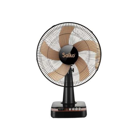 Quạt sạc tích điện Saiko RF-412Li