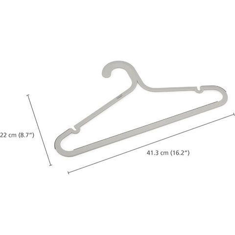 Móc treo quần áo Joseph Joseph 55003 Orderly set 5 chiếc
