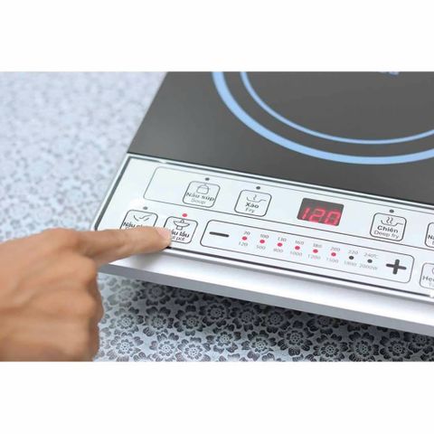 BẾP TỪ ĐƠN Midea MI-B2015DE
