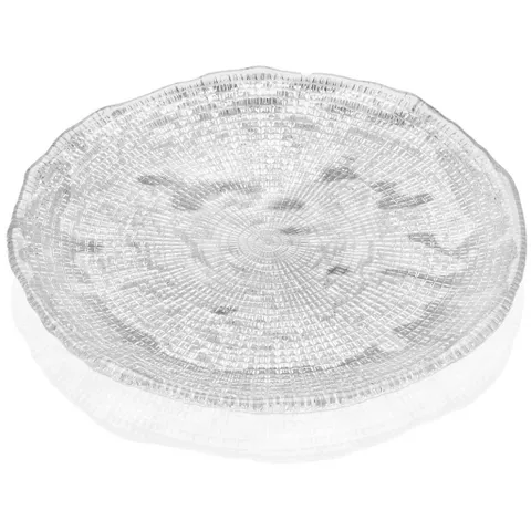 Đĩa IVV Diamante Clear 15cm