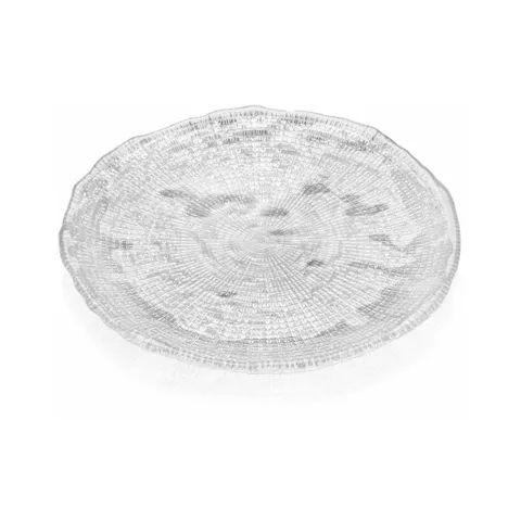 Đĩa IVV Diamante Clear 15cm