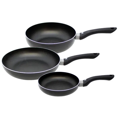 Chảo Từ Aluminium sâu lòng Elo Smart Life 20CM-24CM-28CM-32CM