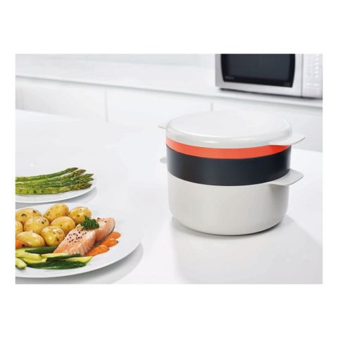 Nồi nấu cơm trong lò vi sóng Joseph Joseph M-Cuisine 45001