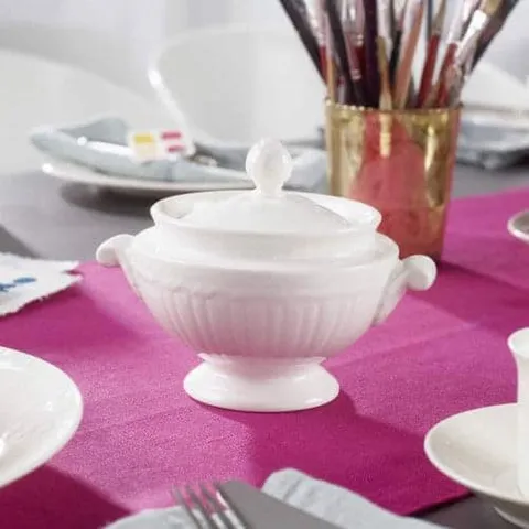 Hũ đựng đường Villeroy & Boch Cellini Zucch / Marme. 6 pers.0.35l 10-4600-0960