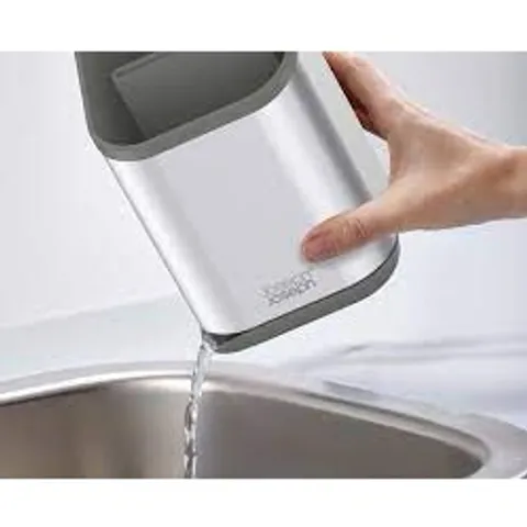 Dụng cụ để dao, thìa, dĩa Duo Steel Cutlery Drainer joseph joseph 851682