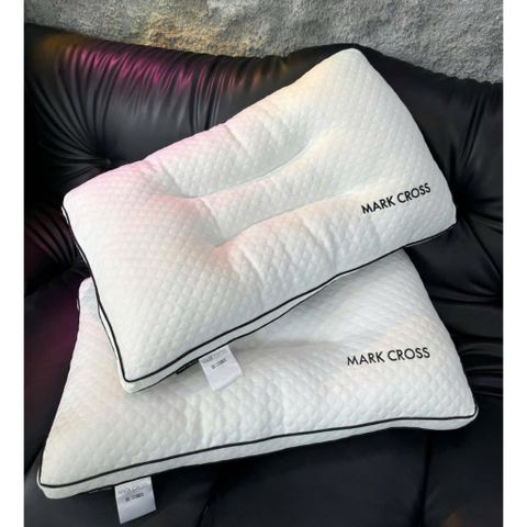 Gối Mark Cross Thượng Hạng New 2024 (1 đôi - 2 cái) 736192