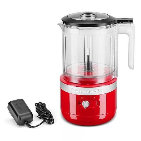 Máy xay thực phẩm không dây của KitchenAid KFCB519