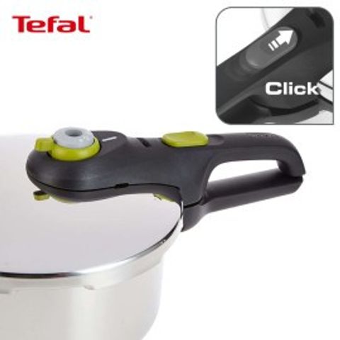 NỒI ÁP SUẤT TEFAL PRESSURE COOKER SECURE 5 NEO 6 LÍT