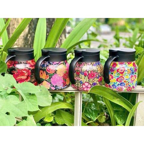 Bình giữ nhiệt kèm lõi lọc trà inox siêu đẹp MAGRACE 800ml