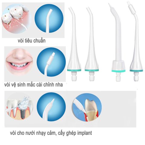 Máy tăm nước Procare A3
