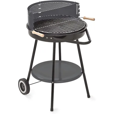 BẾP NƯỚNG THAN HOA NGOÀI TRỜI LANDMANN 74602
