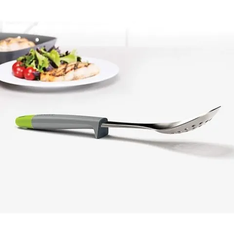 Muôi thủng Joseph Joseph ELEVATE STEEL 10165 màu xám xanh 32cm