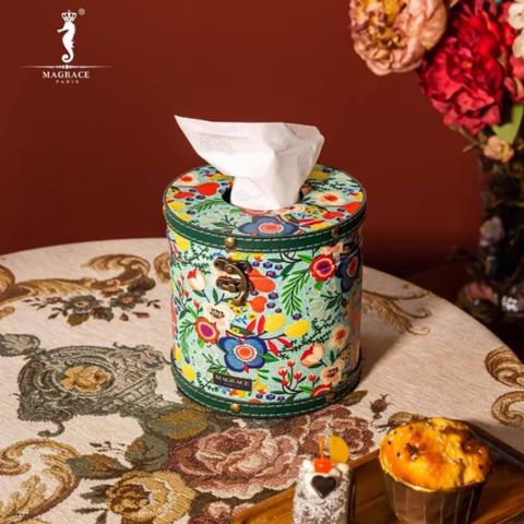 Hộp đựng giấy siêu xinh magrace paris