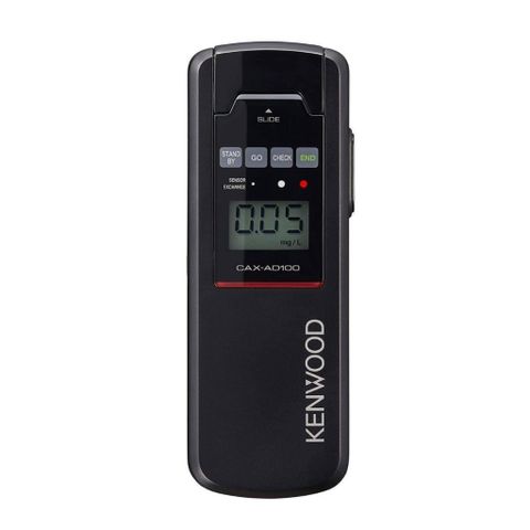 Máy đo nồng độ cồn Kenwood Made in Japan