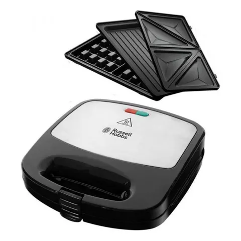 Máy nướng bánh sandwich Russell Hobbs 24540-56 3in1