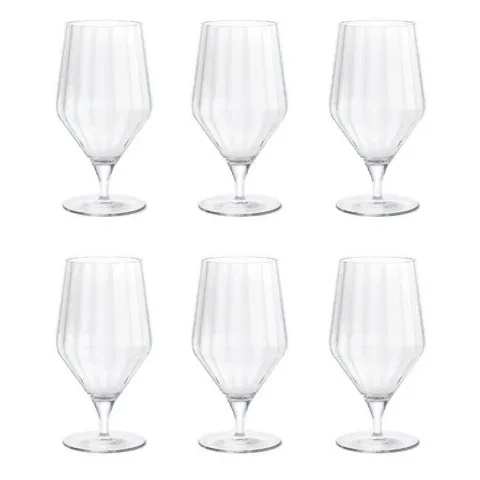 Set 6 ly bia Georg Jensen 520ml