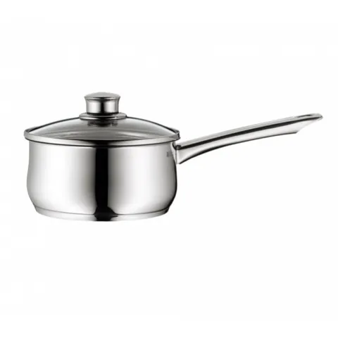 Quánh WMF DIADEM PLUS 16CM SAUCEPAN WITH GLASS LID