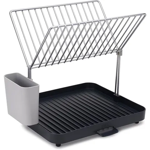 Kệ úp bát đĩa đa năng Joseph Joseph 85084 Y-rack Dishdrainer - Grey