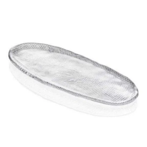 Đĩa IVV Diamante Oval Tray - Made in Italy