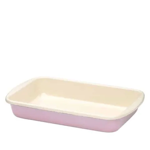 Thố Nướng Riess Classic 0434-006 32x19cm Pink