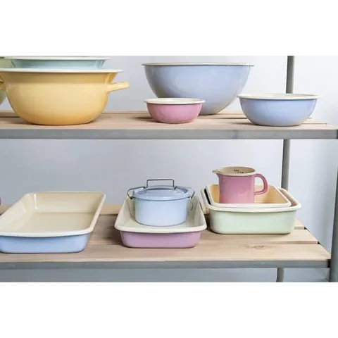 Thố Nướng Riess Classic 0434-006 32x19cm Pink