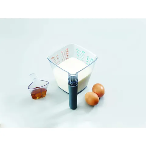 Bộ 2 ca đong định lượng Joseph Joseph 40109 Easy-read Measuring Jug ( ca nhỏ 50ml – ca lớn 1L )