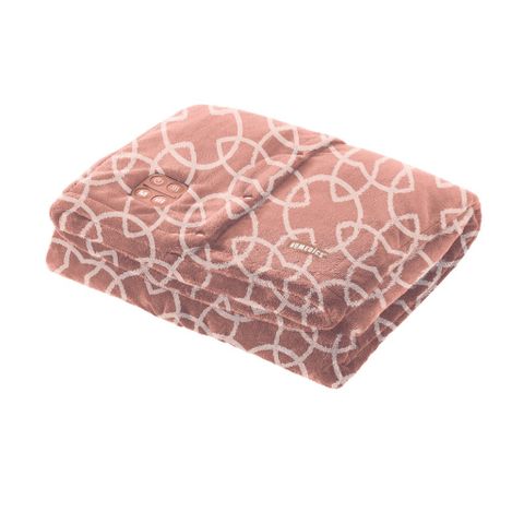 Áo choàng massage và làm ấm không dây Homedics HCM-T210