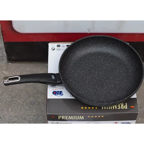 CHẢO TỪ VÂN ĐÁ ELO ALUMINIUM 28CM