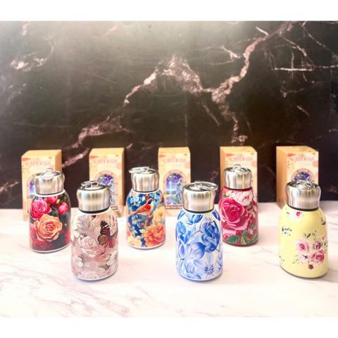 Bình giữ Nhiệt MAGRACE RaceKish 300ml