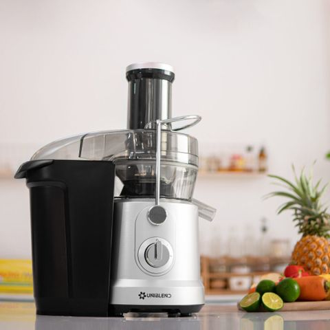 Máy ép trái cây Uniblend SS-01 Máy ép nhanh, ép khỏe, ép kiệt
