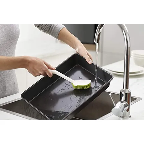 Bộ Bàn Chải Rửa Bát Đĩa Joseph Joseph CleanTech 85160 Gree