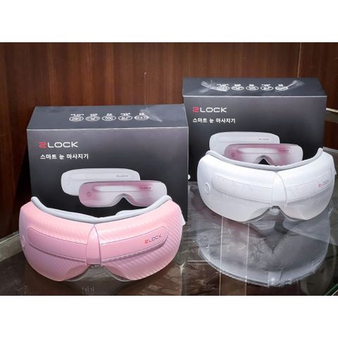 Máy Massage mắt 2lock version 2025
