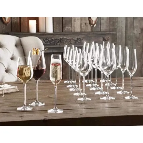 Bộ ly Schott zwiesel fortissimo 18