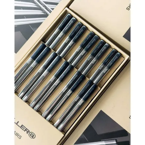 SET 10 ĐÔI ĐŨA INOX CAO CẤP KELLER@ - ĐẲNG CẤP NHÀ HÀNG TẠI GIA