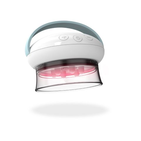 Máy massage trị liệu da làm tan mỡ công nghệ nóng lạnh HoMedics CELL-600-EU